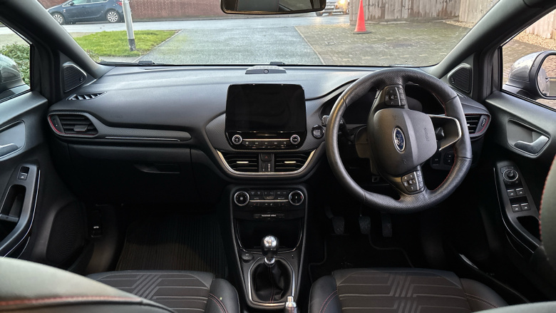 Ford Puma 1.0 EcoBoost Hybrid mHEV 155 ST-Line X 5dr Petrol Hatchback